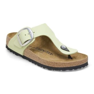 Piele nubuc Gizeh Big Buckle