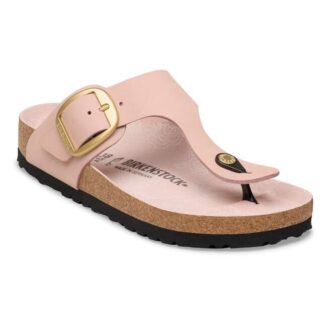 Piele nubuc Gizeh Big Buckle