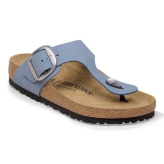 Piele nubuc Gizeh Big Buckle