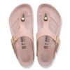 Piele nubuc Gizeh Big Buckle