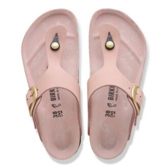 Piele nubuc Gizeh Big Buckle