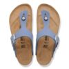 Piele nubuc Gizeh Big Buckle
