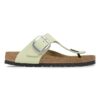 Piele nubuc Gizeh Big Buckle