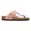 Piele nubuc Gizeh Big Buckle