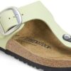 Piele nubuc Gizeh Big Buckle