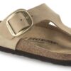 Piele nubuc Gizeh Big Buckle