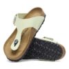 Piele nubuc Gizeh Big Buckle