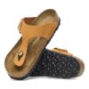 Piele nubuc Gizeh Big Buckle