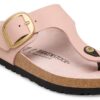 Piele nubuc Gizeh Big Buckle