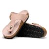 Piele nubuc Gizeh Big Buckle