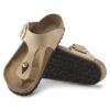 Piele nubuc Gizeh Big Buckle
