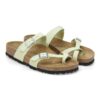 Piele nubuc Mayari, culoare lime decolorat Piele nubuc Mayari, culoare lime decolorat