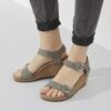 Piele nubuc Soley, gri porumbel Piele nubuc Soley, gri porumbel