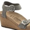 Piele nubuc Soley, gri porumbel Piele nubuc Soley, gri porumbel
