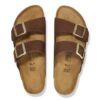 Platformă Arizona Pap Flex din piele nubuc Platformă Arizona Pap Flex din piele nubuc