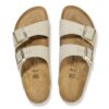 Platformă Arizona Pap Flex din piele nubuc Platformă Arizona Pap Flex din piele nubuc
