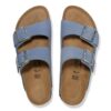 Platformă Arizona Pap Flex din piele nubuc Platformă Arizona Pap Flex din piele nubuc