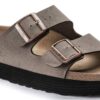 Platformă Arizona Vegan Birko-Flor Nubuk Platformă Arizona Vegan Birko-Flor Nubuk