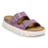 Platforma Arizona din piele de căprioară Platforma Arizona din piele de căprioară