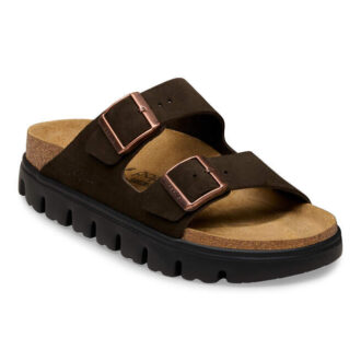 Platforma Arizona din piele de căprioară Platforma Arizona din piele de căprioară