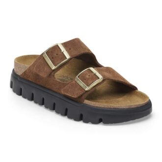 Platforma Arizona din piele de căprioară