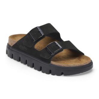 Platforma Arizona din piele de căprioară Platforma Arizona din piele de căprioară