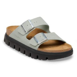 Platforma Arizona din piele de căprioară Platforma Arizona din piele de căprioară