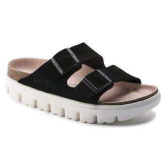 Platforma Arizona din piele de căprioară