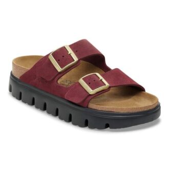 Platforma Arizona din piele de căprioară