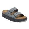 Platforma Arizona din piele de căprioară Platforma Arizona din piele de căprioară