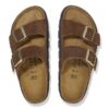 Platforma Arizona din piele de căprioară
