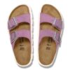 Platforma Arizona din piele de căprioară Platforma Arizona din piele de căprioară
