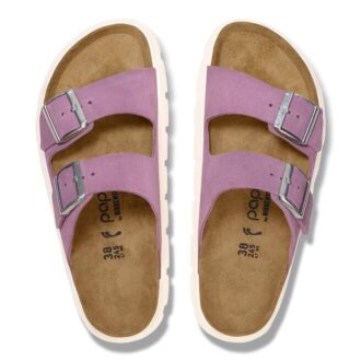 Platforma Arizona din piele de căprioară Platforma Arizona din piele de căprioară