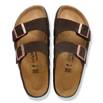 Platforma Arizona din piele de căprioară Platforma Arizona din piele de căprioară