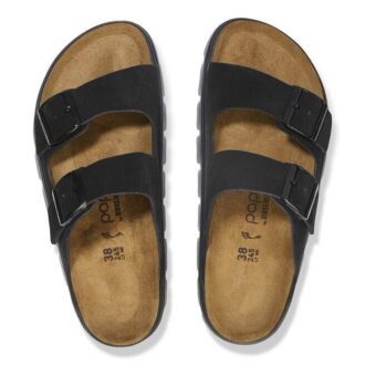 Platforma Arizona din piele de căprioară Platforma Arizona din piele de căprioară