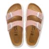 Platforma Arizona din piele de căprioară Platforma Arizona din piele de căprioară
