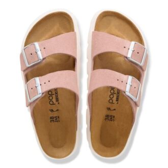 Platforma Arizona din piele de căprioară