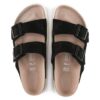 Platforma Arizona din piele de căprioară Platforma Arizona din piele de căprioară