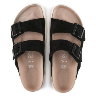 Platforma Arizona din piele de căprioară