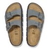 Platforma Arizona din piele de căprioară Platforma Arizona din piele de căprioară