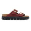 Platforma Arizona din piele de căprioară Platforma Arizona din piele de căprioară