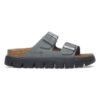 Platforma Arizona din piele de căprioară Platforma Arizona din piele de căprioară