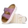 Platforma Arizona din piele de căprioară Platforma Arizona din piele de căprioară