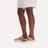 Platforma Arizona din piele de căprioară Platforma Arizona din piele de căprioară