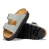 Platforma Arizona din piele de căprioară Platforma Arizona din piele de căprioară