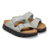 Platforma Arizona din piele de căprioară Platforma Arizona din piele de căprioară