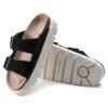 Platforma Arizona din piele de căprioară Platforma Arizona din piele de căprioară