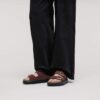 Platforma Arizona din piele de căprioară Platforma Arizona din piele de căprioară