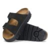 Platforma Arizona din piele de căprioară Platforma Arizona din piele de căprioară