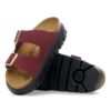 Platforma Arizona din piele de căprioară Platforma Arizona din piele de căprioară